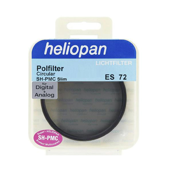 Светофильтр HELIOPAN Pol Circular HT PMC Slim 77
