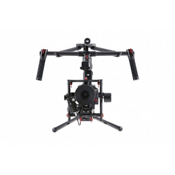 Триосьовий ручний стабілізаційний підвіс DJI Ronin-M + Транспортувальний кейс