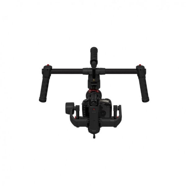 Триосьовий ручний стабілізаційний підвіс DJI Ronin-M + Транспортувальний кейс