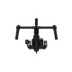 Триосьовий ручний стабілізаційний підвіс DJI Ronin-M + Транспортувальний кейс