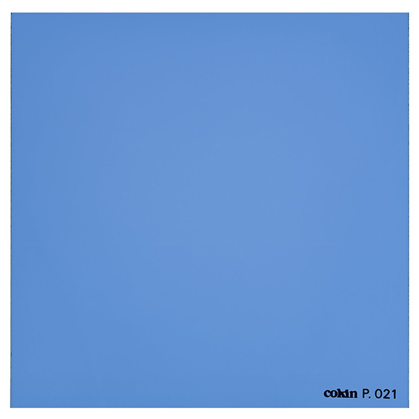 Світлофільтр Cokin Blue (80B) P 021