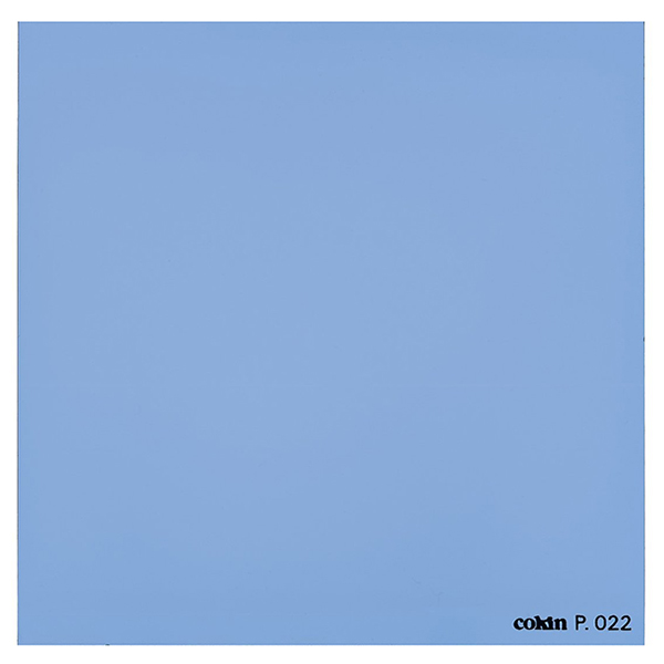 Світлофільтр Cokin Blue (80C) P 022