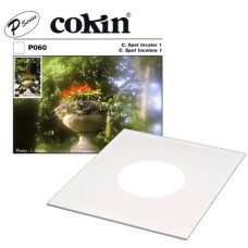 Светофильтр Cokin C.Spot Incolor 1 P 060