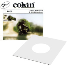 Светофильтр Cokin C.Spot WA Incolor 1 P 070