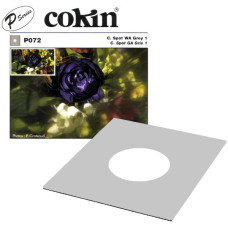 Светофильтр Cokin C.Spot WA Grey 1 P 072