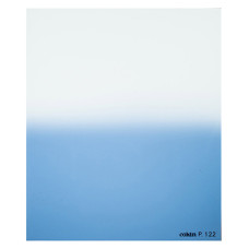 Светофильтр Cokin Gradual Blue B1 P 122