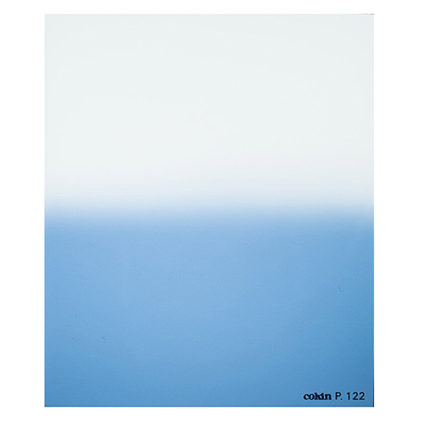Светофильтр Cokin Gradual Blue B1 P 122