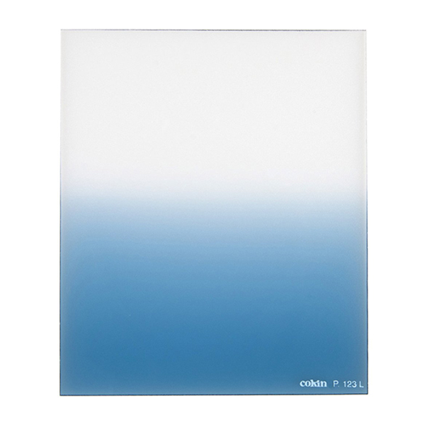 Світлофільтр Cokin Gradual Blue B2-Light P 123L