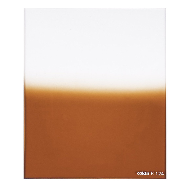 Светофильтр Cokin Gradual Tobacco T1 P 124