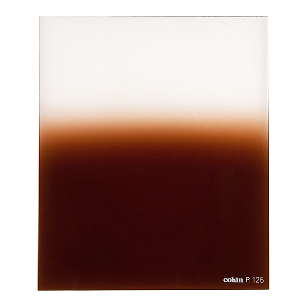 Світлофільтр Cokin Gradual Tobacco T2 P 125