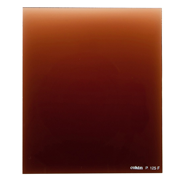 Светофильтр Cokin Gradual Tobacco T2-Full P 125F