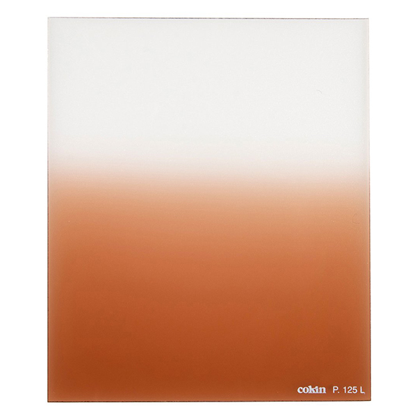 Світлофільтр Cokin Gradual Tobacco T2-Light P 125 L