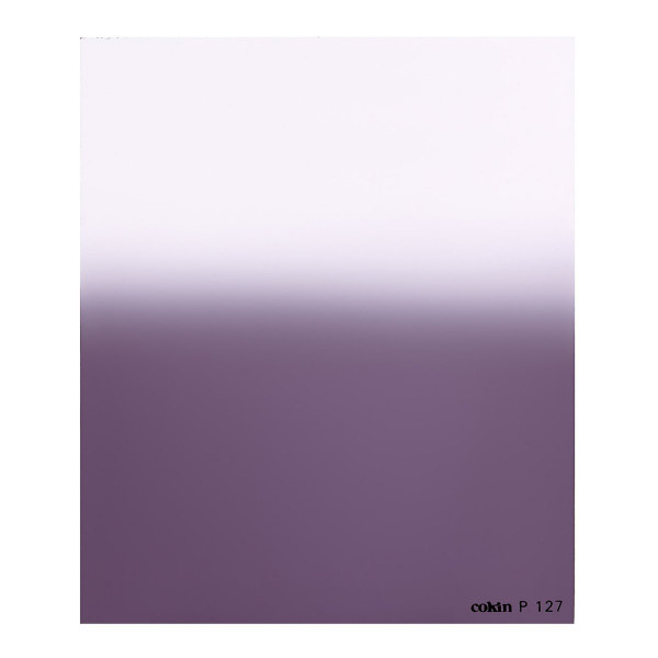 Світлофільтр Cokin Gradual Mauve M2 P 127