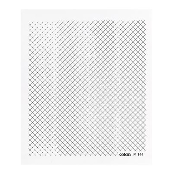 Светофильтр Cokin Net Filter 2 White P 144