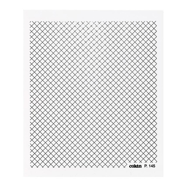 Світлофільтр Cokin Net Filter 2 Black P 145