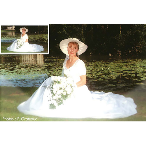 Светофильтр Cokin Wedding Filter 1 White P 148