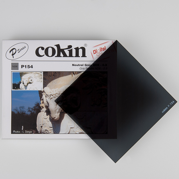 Світлофільтр Cokin Neutral Grey ND8 (0.9) P 154