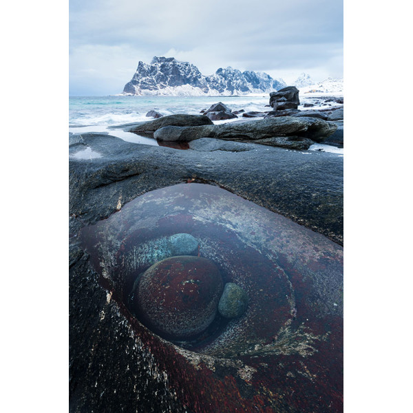 Светофильтр Cokin Linear Polarizer P 160
