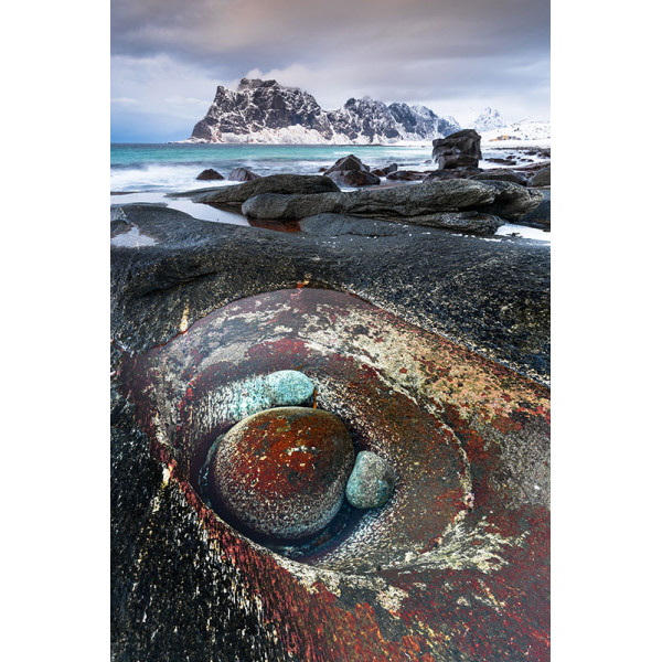 Светофильтр Cokin Linear Polarizer P 160