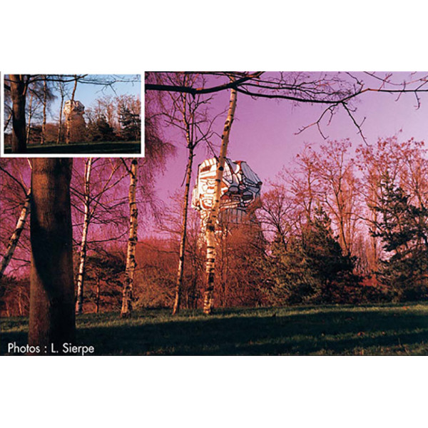 Светофильтр Cokin Polacolor Red P 161