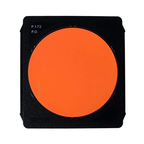Світлофільтр Cokin Varicolor Pink/Orange P 172