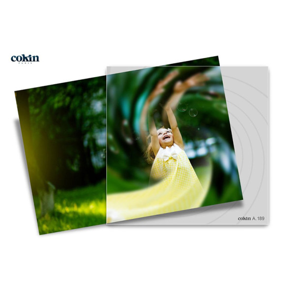 Светофильтр Cokin Sunspot P 189