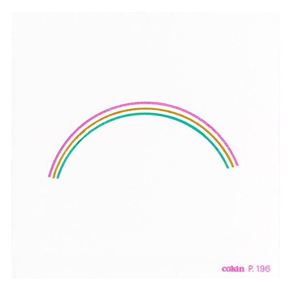 Светофильтр Cokin Rainbow 2 P 196