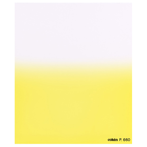 Світлофільтр Cokin Gradual Fluo Yellow 1 P 660