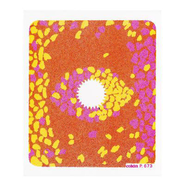 Світлофільтр Cokin C.Spot Yellow / Pink P 673