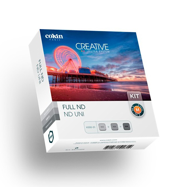 Комплект Creative 3 Full ND Filter Kit (ND 152, 153, 154)