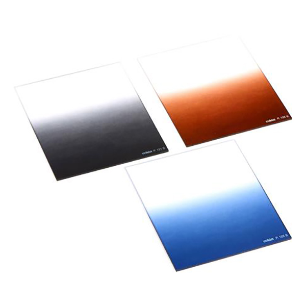 Creative 3 Landscape Kit (GND 121S, Blue 123S, Tobacco125S)