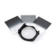 Набір Creative Standard Kit (Filter Holder, 3 GND Filters 121L, 121M, 121S)