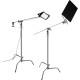 LED прожектор Aputure Light Storm LS C120d II (V-mount)