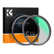 Магнитный светофильтр K&F Concept Nano-C Magnetic HMC CPL 55мм (KF01.2661)