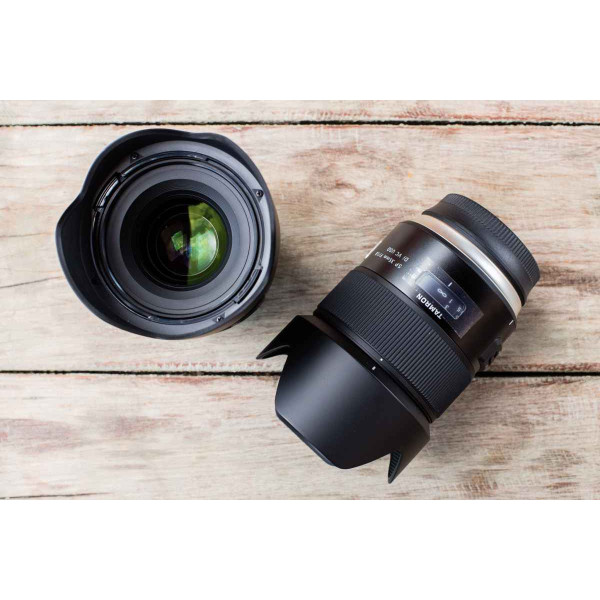 Объектив Tamron SP 45mm F/1.8 Di VC USD для Canon
