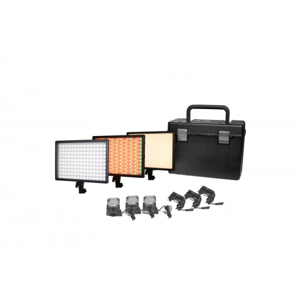Накамерне світло Nanlite MixPad27 3KIT