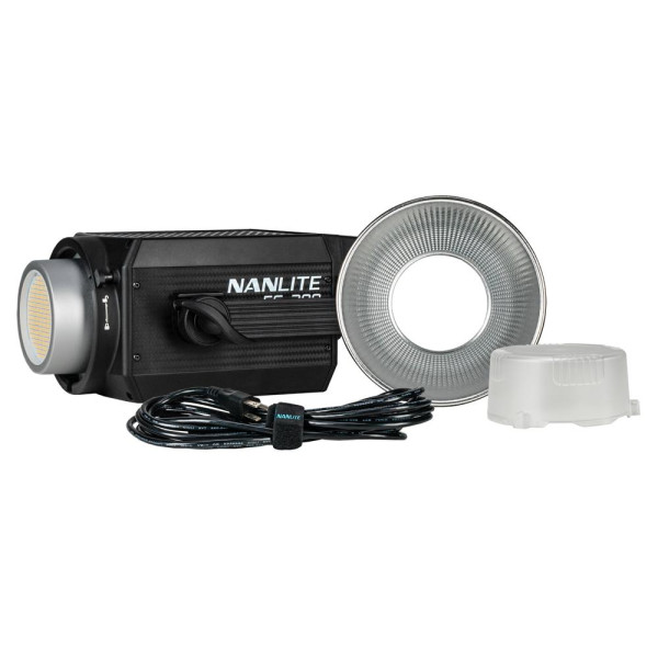 Постоянный свет Nanlite FS-200 LED AC Monolight