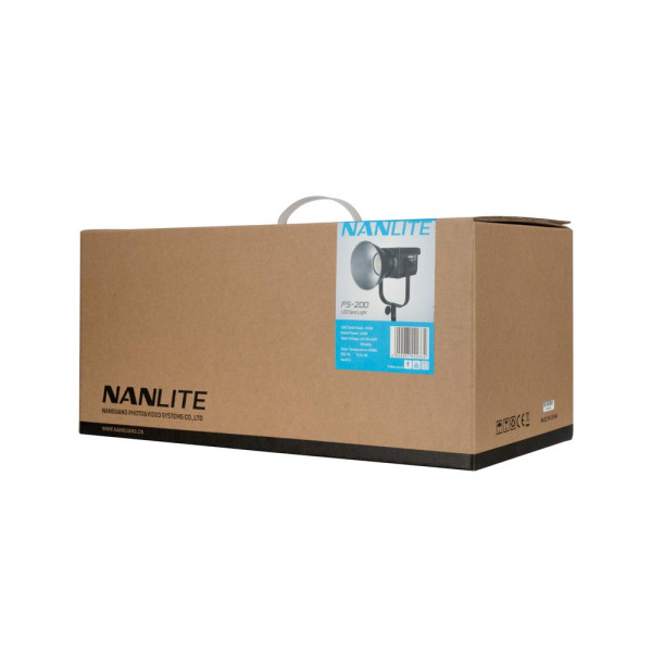 Постоянный свет Nanlite FS-200 LED AC Monolight