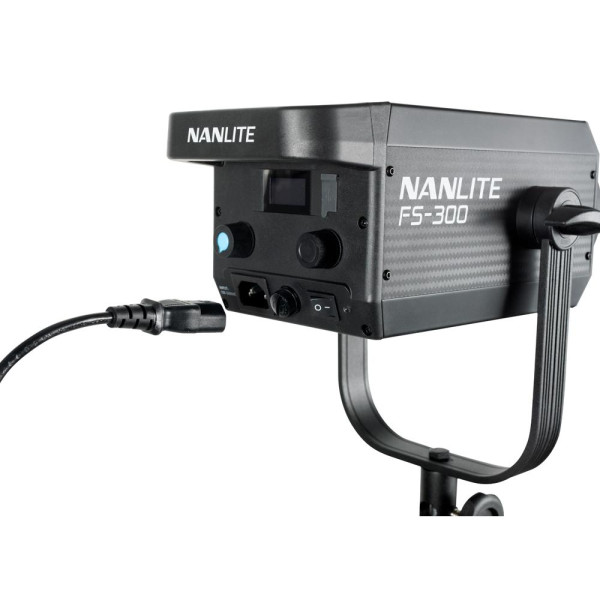 Постоянный свет Nanlite FS-300 LED AC Monolight