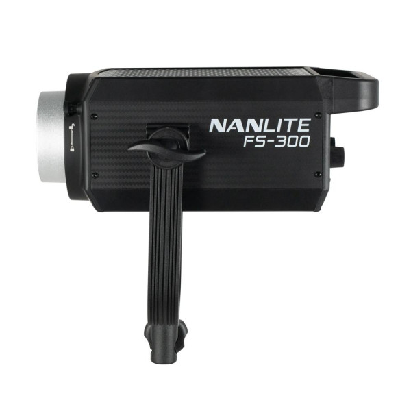 Постоянный свет Nanlite FS-300 LED AC Monolight