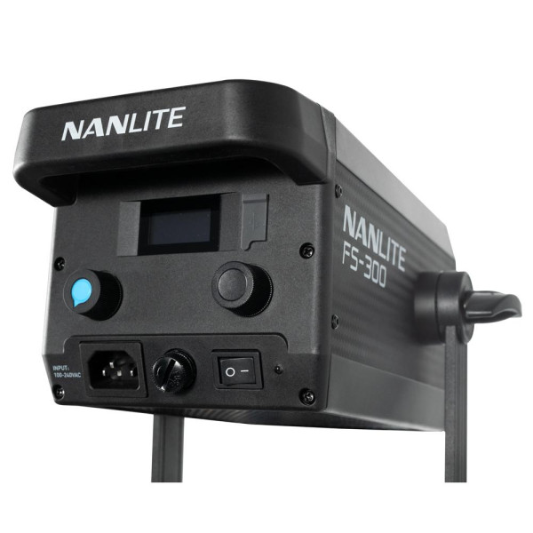 Постоянный свет Nanlite FS-300 LED AC Monolight
