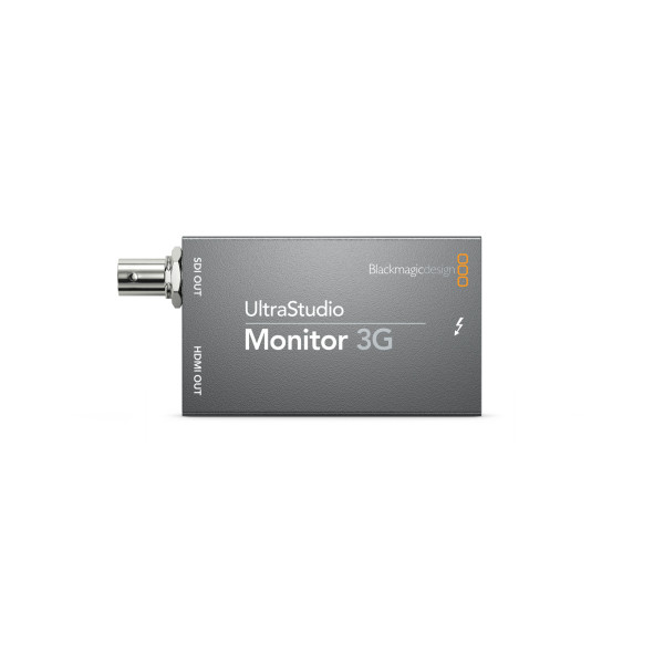 Blackmagic Design UltraStudio Recorder 3G устройство захвата видео
