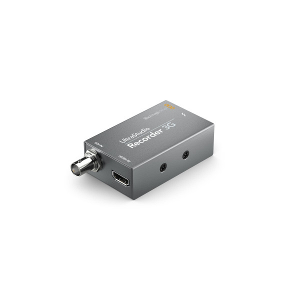 Blackmagic Design UltraStudio Recorder 3G устройство захвата видео