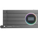 Накамерный LED видеосвет RGB Mini Creative Light GODOX M1