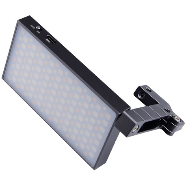Накамерный LED видеосвет RGB Mini Creative Light GODOX M1