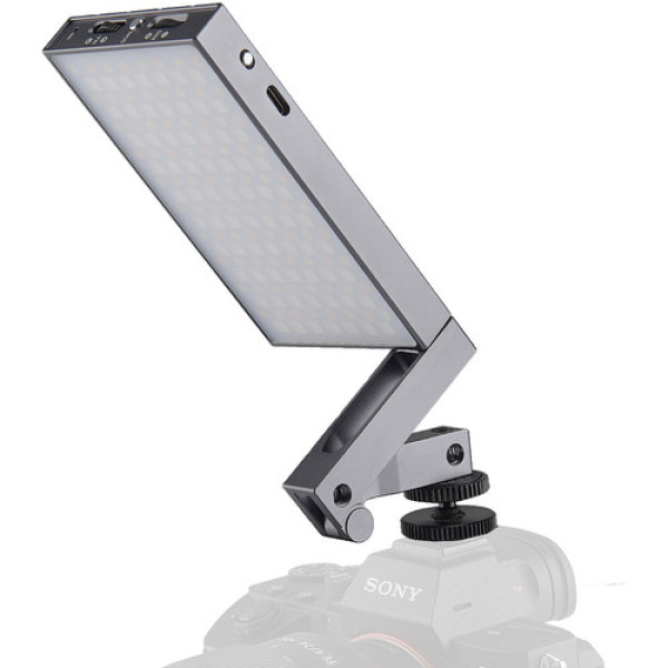 Накамерный LED видеосвет RGB Mini Creative Light GODOX M1