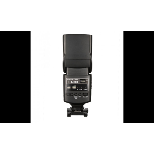 Спалах godox tt560ii (мануальний) manual flash (ttt560iii)