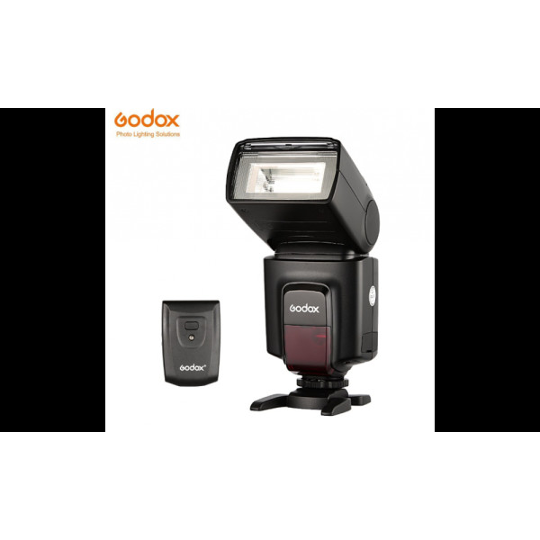 Спалах godox tt560ii (мануальний) manual flash (ttt560iii)