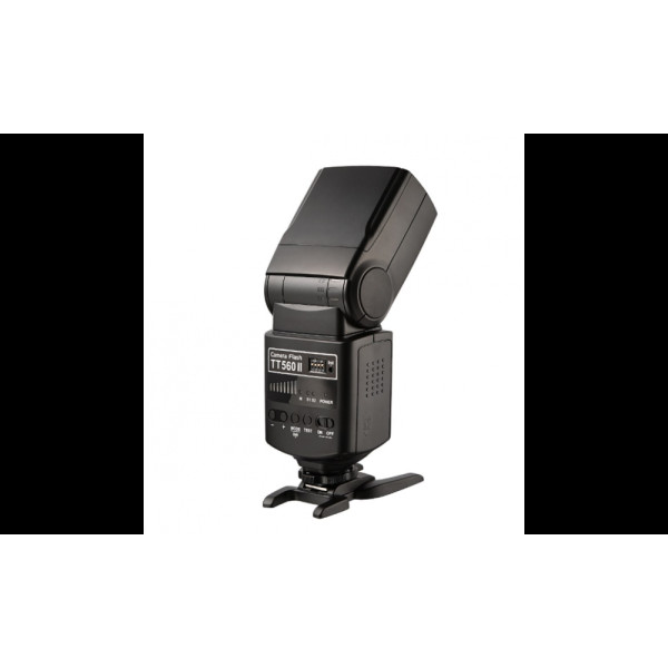 Спалах godox tt560ii (мануальний) manual flash (ttt560iii)