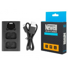 Зарядний пристрій Newell DL-USB-C для NP-FW50 (DL-USB-C NP-FW50) (NL1964)